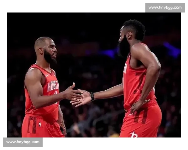 无冠终局？哈登离火箭之选的代价
