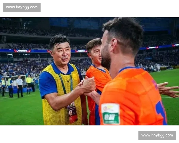 韩鹏驰援全运会,唐田将临时执掌泰山一线队