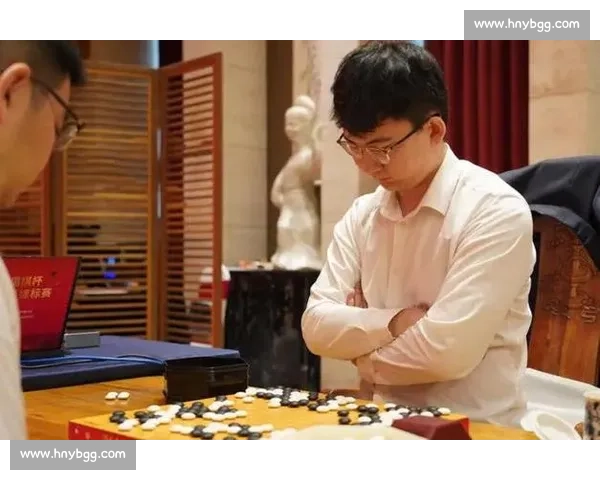 丁浩二度捧倡棋杯：AI 拓路，不困胜负